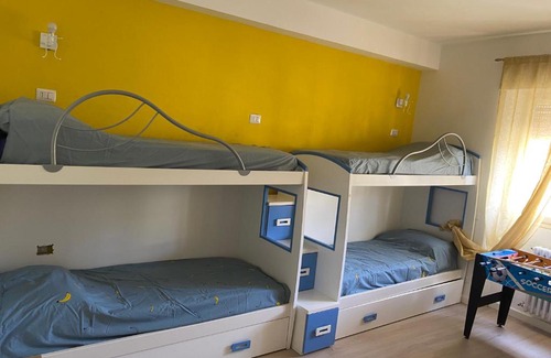 Marina di Carrara Apartment | Amor blue -Relax and Beach