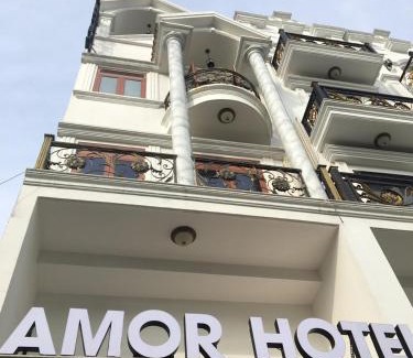 Go Vap Hotel | Amor Hotel