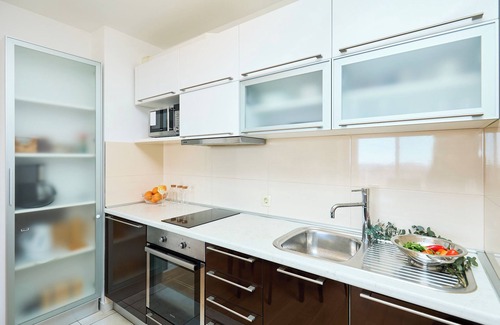 Gruz Apartment | Amore Sea View - One Bedroom Apartment, Sleeps 4