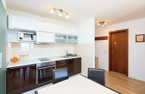Gruz Apartment | Amore Sea View - One Bedroom Apartment, Sleeps 4