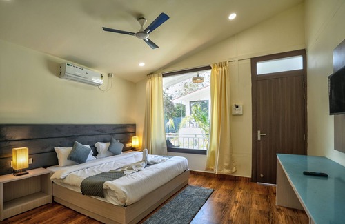 Arambol Hotel | Amore Serenity Resort