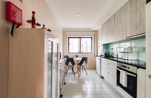 Viana do Castelo Apartment | Amorosa Beatch Apartment - 5 Minutes From The Beach