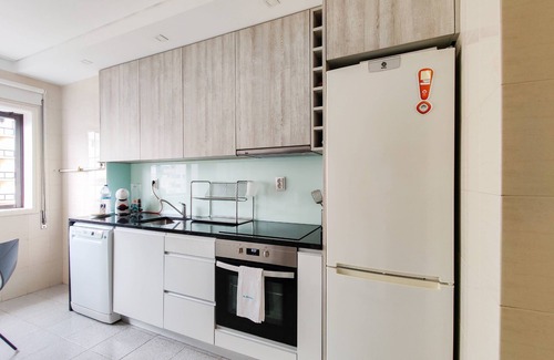Viana do Castelo Apartment | Amorosa Beatch Apartment - 5 Minutes From The Beach