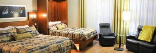 Amos Hotel | Amosphère Complexe