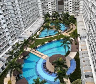 Barangay 76 Apartment | Amour Staycation Shell residences
