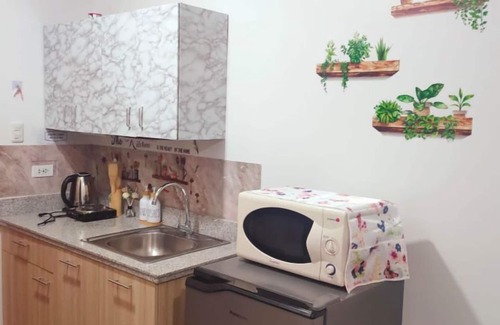 Bacolod Apartment | Amourette’s Studio at Mesavirre Garden Résidences