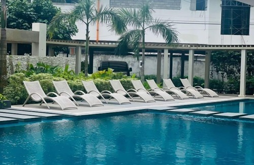 Bacolod Apartment | Amourette’s Studio at Mesavirre Garden Résidences