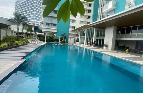 Bacolod Apartment | Amourette’s Studio at Mesavirre Garden Résidences