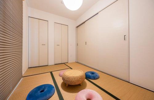 Dazaifu Apartment | Amp Flat Dazaifu Ishizaka