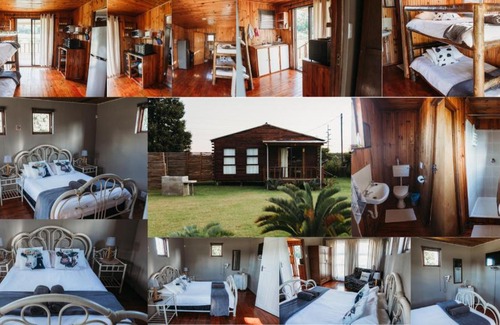 Sanddrif Apartment | Amperda Log Cabins