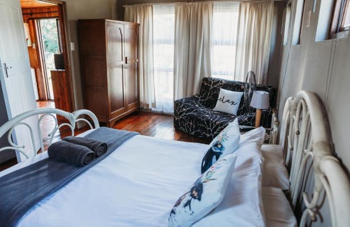 Sanddrif Apartment | Amperda Log Cabins