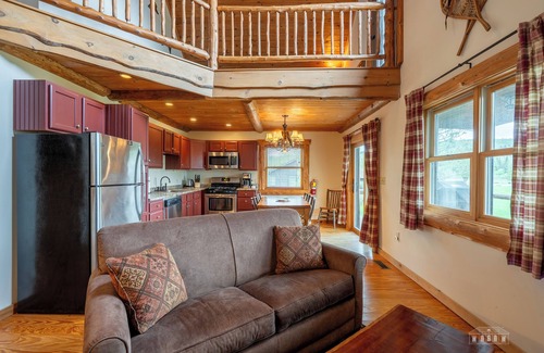 Saranac Lake Cabin | Ampersand Bay | Beech Cabin