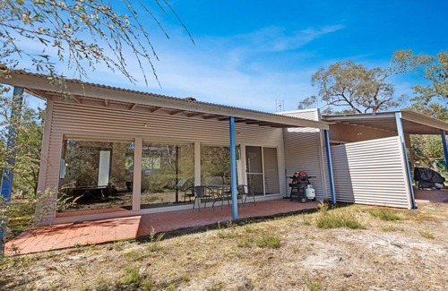 Forge Creek House | Amphion - Waterfront Retreat: Secluded lodges perfect for nature lovers