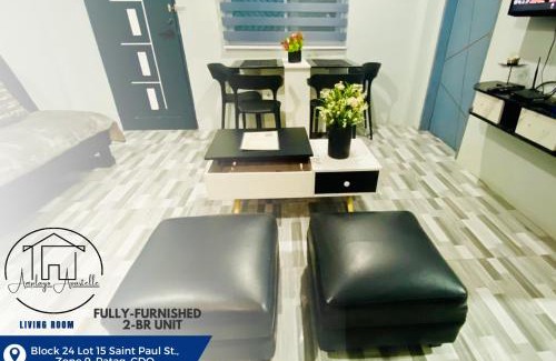 Cagayan de Oro Apartment | Amplayo Apartelle 2-BR Unit