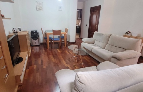 Prosperidad Apartment | Amplio Apartam.60m2, en Chamartín, Cerca Metros