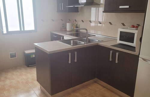 Prosperidad Apartment | Amplio Apartam.60m2, en Chamartín, Cerca Metros