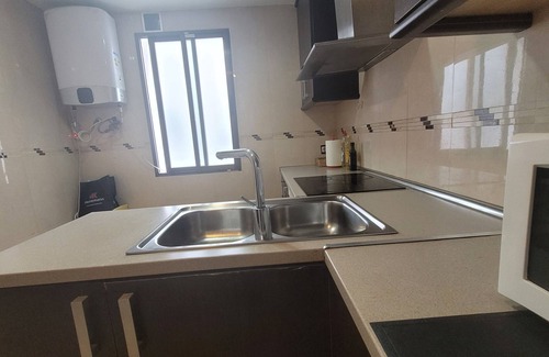 Prosperidad Apartment | Amplio Apartam.60m2, en Chamartín, Cerca Metros