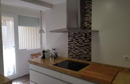 Aranjuez Apartment | Amplio Apto con patio privado