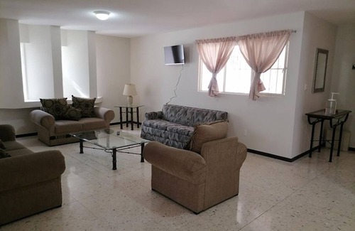 zona dos extendida Apartment | Amplio Departamento, Seguridad, Ubicación Pb