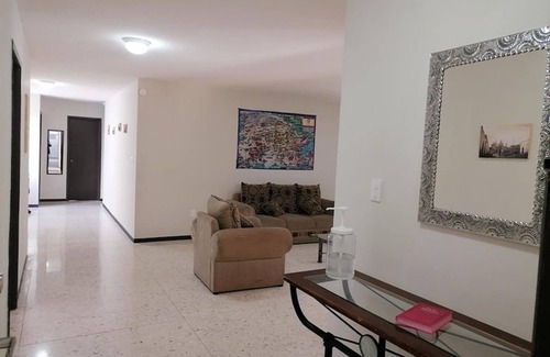 zona dos extendida Apartment | Amplio Departamento, Seguridad, Ubicación Pb