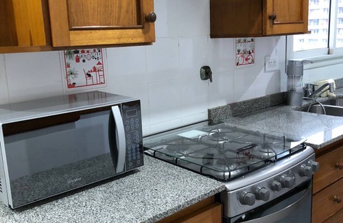 Remedios de Escalada Apartment | Amplio Departamento en Buenos Aires - Equipado - Zona Gastronómica - Vista
