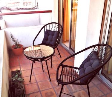 Nueva Cordoba Apartment | Amplio departamento en Nueva Cordoba - Bv Chacabuco