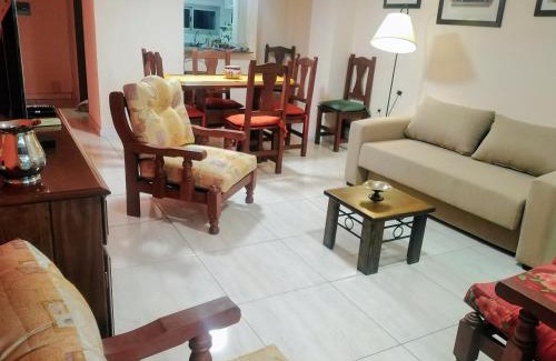 Nueva Cordoba Apartment | Amplio departamento en Nueva Cordoba - Bv Chacabuco