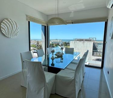 Manatiales House | Amplio duplex al mar en manantiales