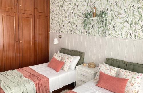 Getxo Apartment | Amplio y Elegante en Las Arenas