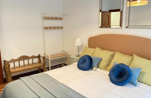 Getxo Apartment | Amplio y Elegante en Las Arenas