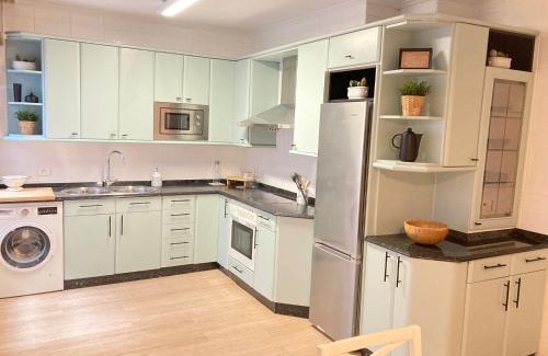 Getxo Apartment | Amplio y Elegante en Las Arenas