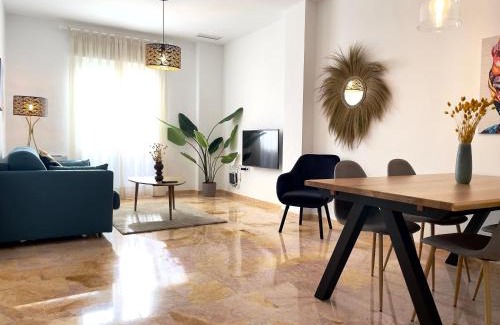 Don Benito Apartment | Amplio y luminoso apartamento en el centro