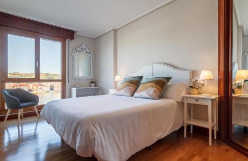 Barakaldo Apartment | Amplio y Luminoso sobre la Ría de Barakaldo