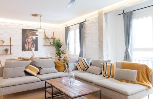 Ametzola Apartment | Amplio y moderno apartamento con tarima refrescante by Staynnapartments