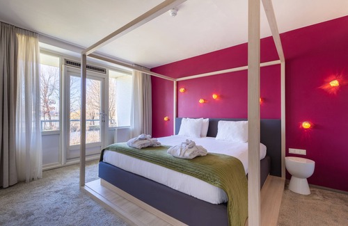 Overschie Hotel | Amrath Airport Hotel Rotterdam