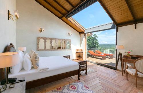 Mandrem Resort | Amritara Aura Resort & Spa