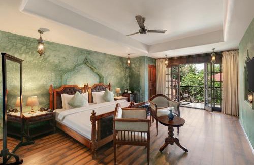 Mandrem Resort | Amritara Aura Resort & Spa