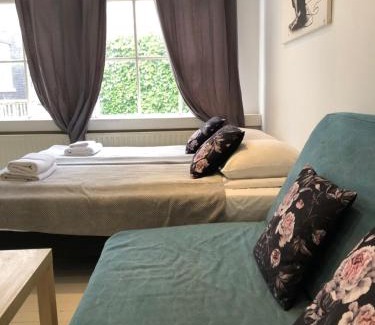 Haarlemmerbuurt Bed & Breakfast | Amsliving