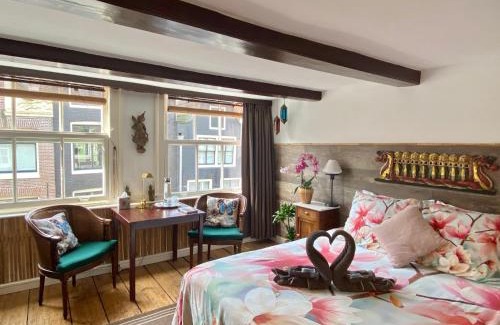 Grachtengordel-West Bed & Breakfast | Amsterdam Barangay