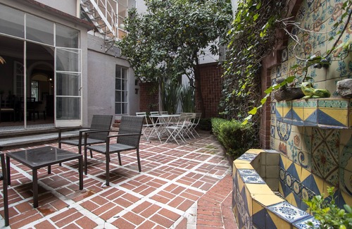Hipodromo House | Amsterdam Boutique House *Condesa Best Location*