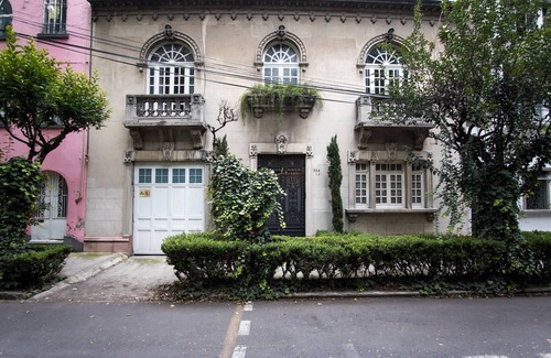 Hipodromo House | Amsterdam Boutique House *Condesa Best Location*