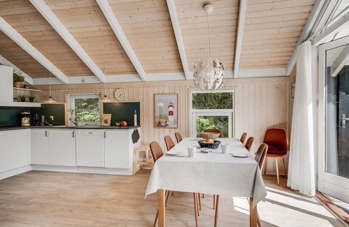 Jerup House | "Amundi" - 500m from the sea by Interhome