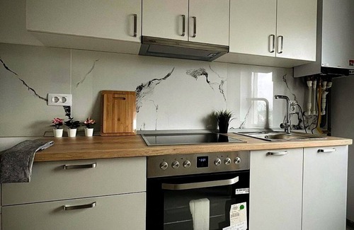Iasi Apartment | Amur Residence AP3 Double and Triple bed Apartment