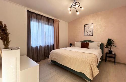 Iasi Apartment | AmurResidence 64 Sauna Parking Barbeque