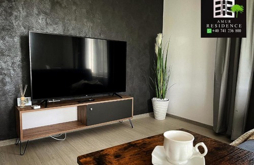 Iasi Apartment | AmurResidence S4 Sauna -parcare privata- 3 camere