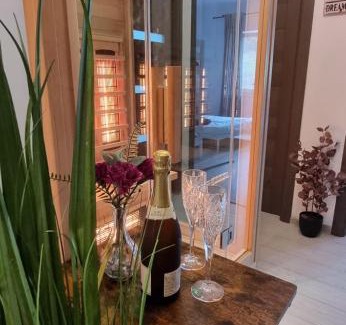 Iasi Apartment | AmurResidence S4 Sauna -parcare privata- 3 camere