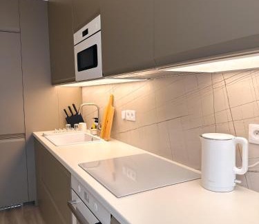 Hloubetin Apartment | Amy apartman , 02 Arena, Free parking