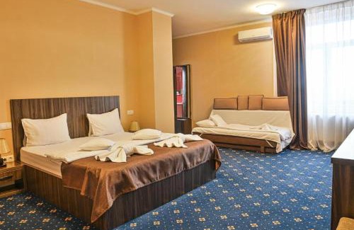 Sanmartin Hotel | Amy