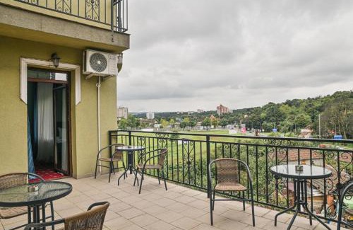 Sanmartin Hotel | Amy