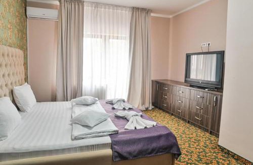 Sanmartin Hotel | Amy